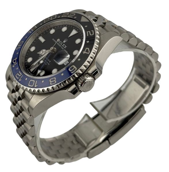 Rolex GMT Master II 126710 BLNR